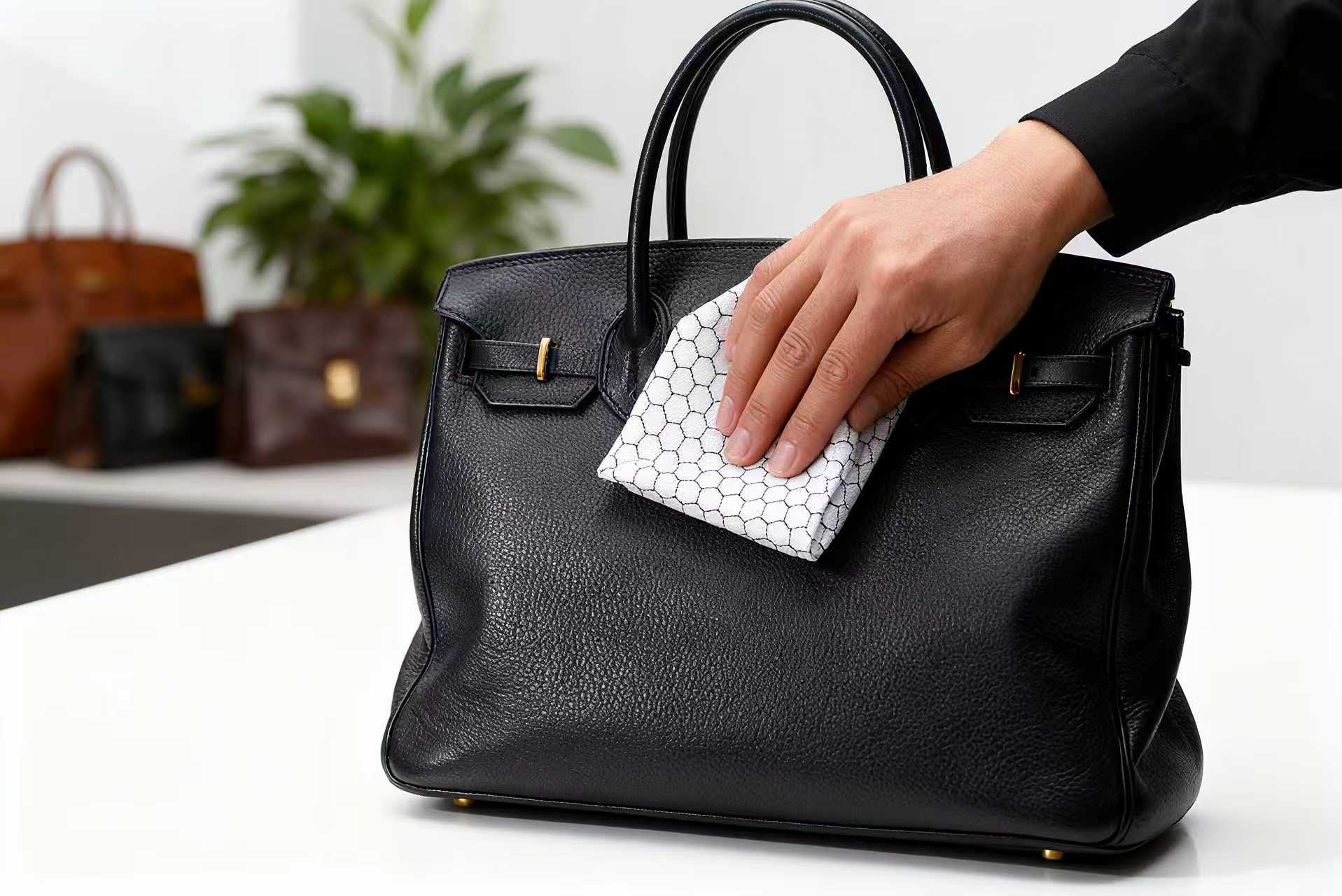 So reinige ich meine Lederhandtaschen sicher zu Hause