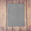 Microfiber Warp Knit Kain Pembersih Isi Rumah Persegi Besar - JUHAO