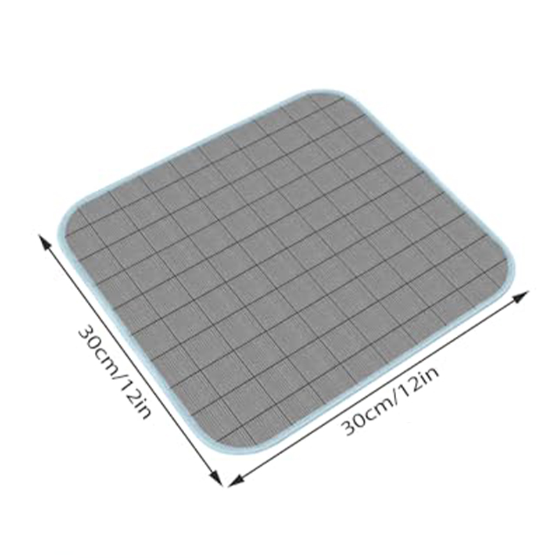 12 '&times;12' бичил шилэн цэвэрлэгээний даавуу