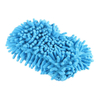 მიკროფიბერი Chenille Sponge Mitts მანქანის შუშების სარეცხი ხელთათმანები - JUHAO