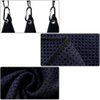Emici ve &ccedil;abuk kuruyan mikrofiber spor golf havlusu - JUHAO