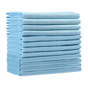 14 'x 16' &Eacute;adach Glanadh Gloine Microfiber