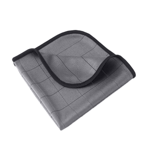 Carbon Fiber Microfiber Handdukar Bil