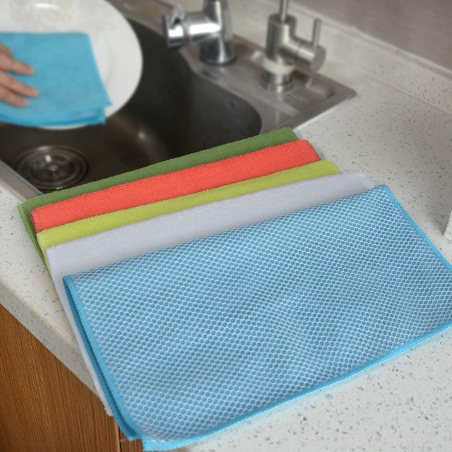 &Eacute;ada&iacute; Glanadh Cistine Mogall Microfiber - JUHAO