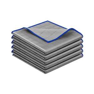 Kain Pembersih Serat Karbon Microfiber - JUHAO