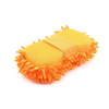 მიკროფიბერი Chenille Sponge Mitts მანქანის შუშების სარეცხი ხელთათმანები - JUHAO