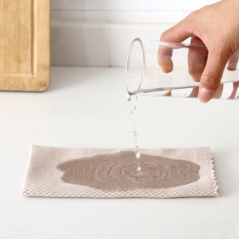 Kinc&ecirc;n Microfiber ji bo Paqijkirin&ecirc;