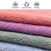 Microfiber Coral Velvet Ganz Absorbent Kichen Dish a Coupe Stoffer - JUHAO