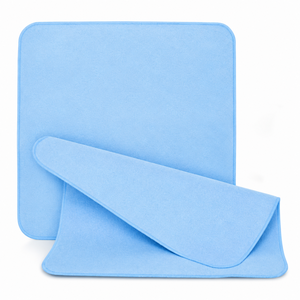  پارچه تمیز کردن صفحه نمایش میکروفیبر 10 '&times;10'.