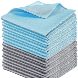 &Eacute;adach microfiber is fearr chun fuinneoga a ghlanadh - JUHAO