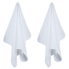 16'x 16'Pinakamagandang GRS Certified Reusable Cleaning Cloth para sa Kusina
