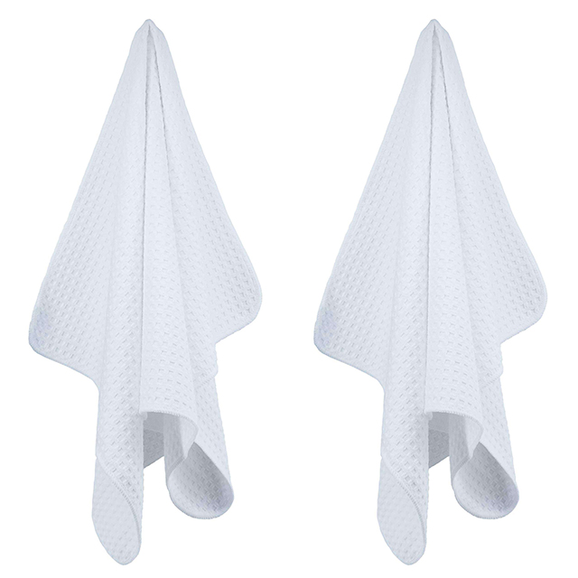 16'x 16'Pinakamagandang GRS Certified Reusable Cleaning Cloth para sa Kusina