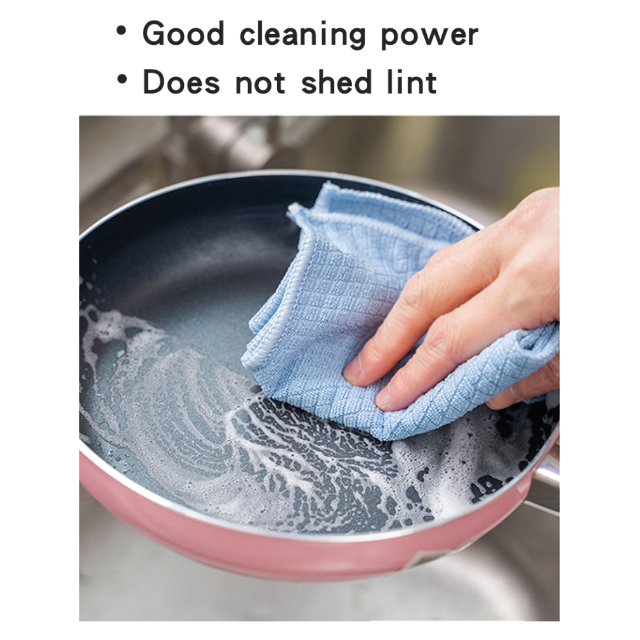 Microfiber Гал тогооны тор цэвэрлэх даавуу