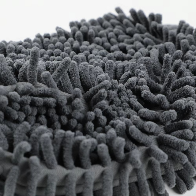 Bedste mikrofiber bilvaskehandske til detaljer - JUHAO