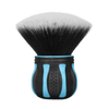 Cepillo de pelo de cabra negro para detalles de coches