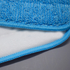 وسادة ممسحة ملتوية من الألياف الدقيقة فائقة الامتصاص وخالية من الوبر - JUHAO