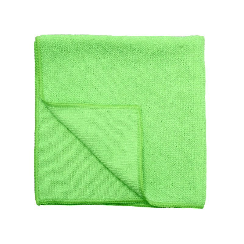 &Ccedil;izgisiz Parlatma i&ccedil;in Yeniden Kullanılabilir GRS Mikrofiber Havlu