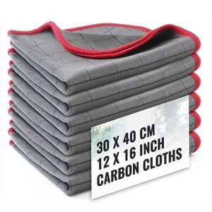 360GSM Premium Koolstofveselhanddoek