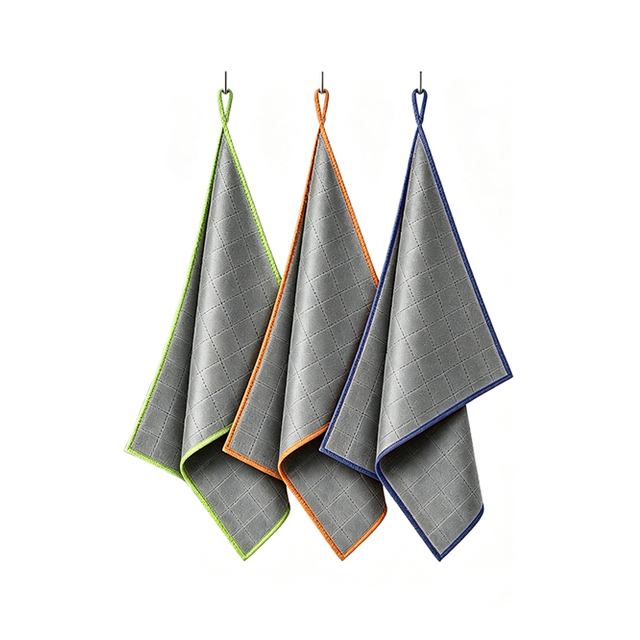 12'x 14' Mikrofiber Stot Botzduch 