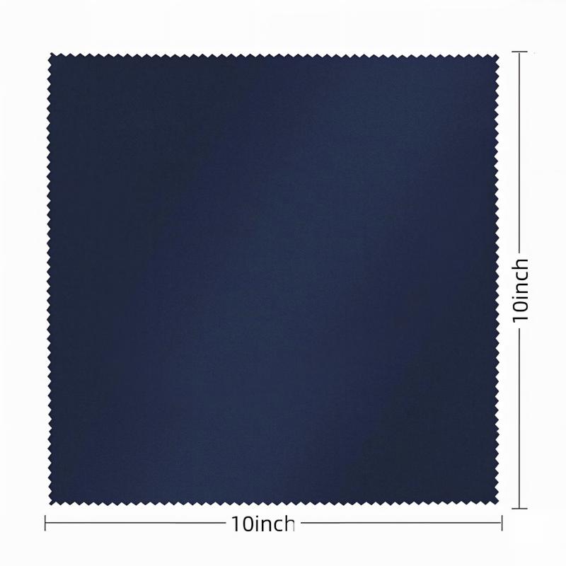 10'x 10' microvezeldoekje voor brillenglazen