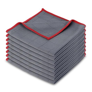 12 'x 12' &Eacute;adach Glanadh Sc&aacute;th&aacute;n Microfiber