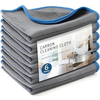 8'&times;8'Microfiber linse reng&oslash;ringsklud