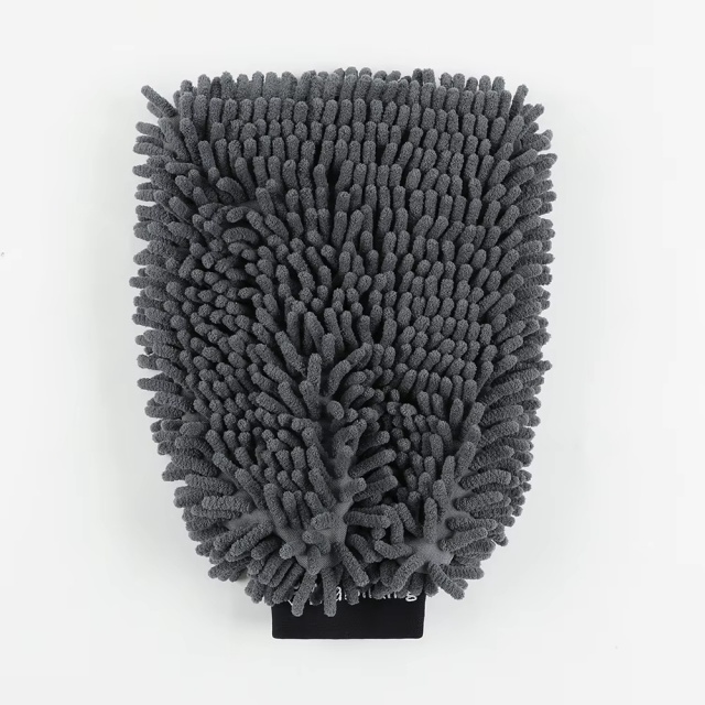 Bedste mikrofiber bilvaskehandske til detaljer - JUHAO