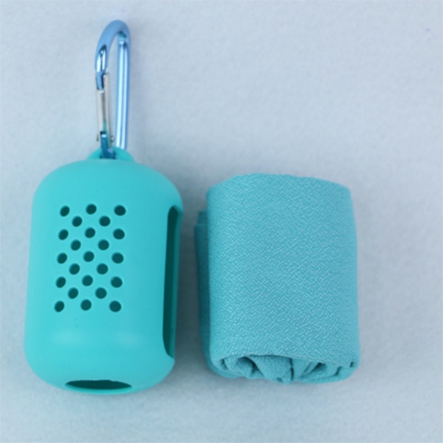 Microfiber Schweess Absorbent Ice Sport Handduch - JUHAO