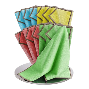 GRS reciklirane krpe od mikrofibre