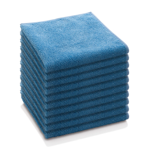 12'&times;12' Mikrofiber Mətbəx Təmizləyici Par&ccedil;a