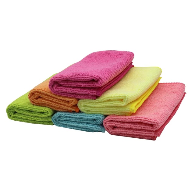Kain Mikrofiber Antibakteria untuk Mencuci Kereta dan Membersih Dapur - JUHAO