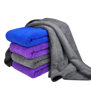 Auto Detailing Microfiber Car Towels - JUHAO