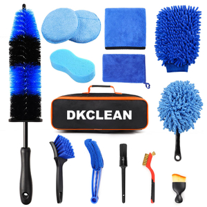 Kit de limpieza de luces de coche