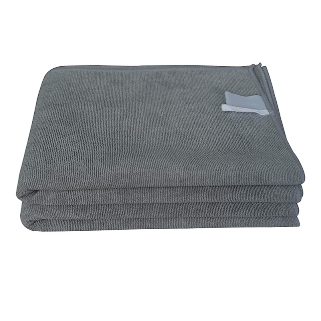 Microfiber Warp Knit Kj&oslash;kken Rengj&oslash;ring Stor perleduk - JUHAO