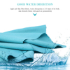 Microfiber Schweess Absorbent Ice Sport Handduch - JUHAO