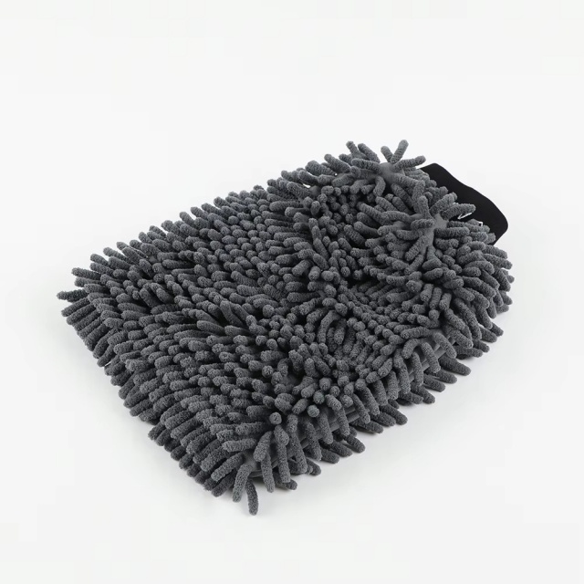 Bedste mikrofiber bilvaskehandske til detaljer - JUHAO