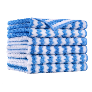 12'x 16' Mikrofiber Mətbəx Təmizləyici Par&ccedil;a