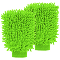 Γάντια πλυσίματος αυτοκινήτου Microfiber Chenille - JUHAO