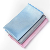 Khăn lau cửa sổ sợi nhỏ - 16 x 16 - JUHAO